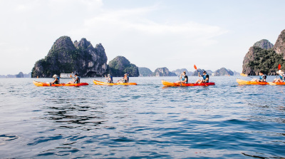 Kayaking picture